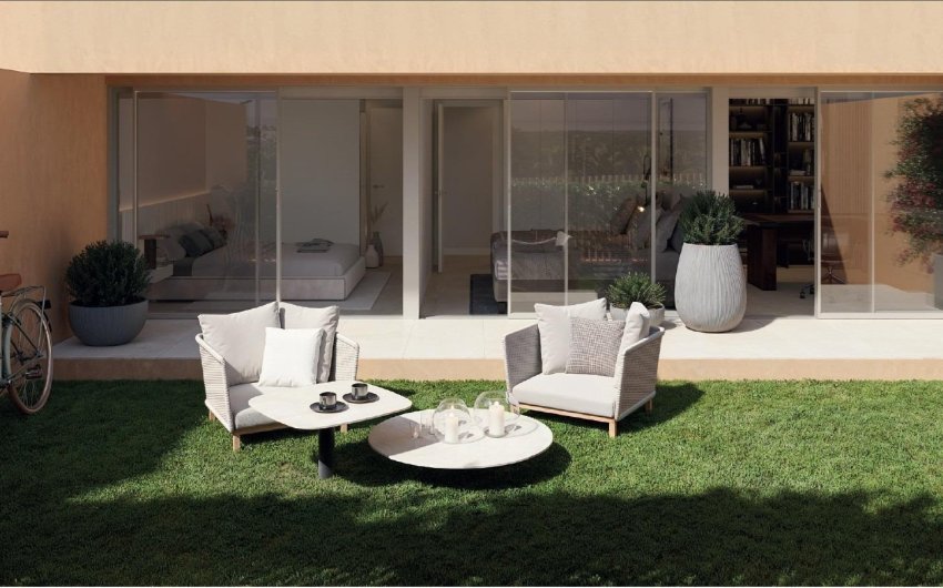 Nouvelle construction - Bungalow -
Torrevieja - Los Balcones