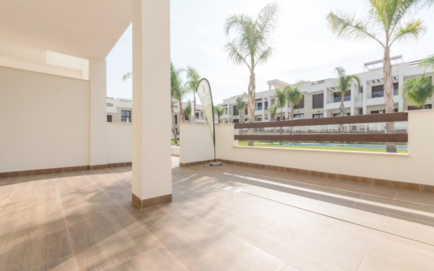 Nouvelle construction - Bungalow -
Torrevieja - Los Balcones