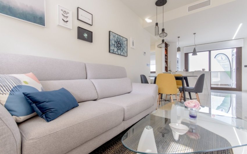 Nouvelle construction - Bungalow -
Torrevieja - Los Balcones