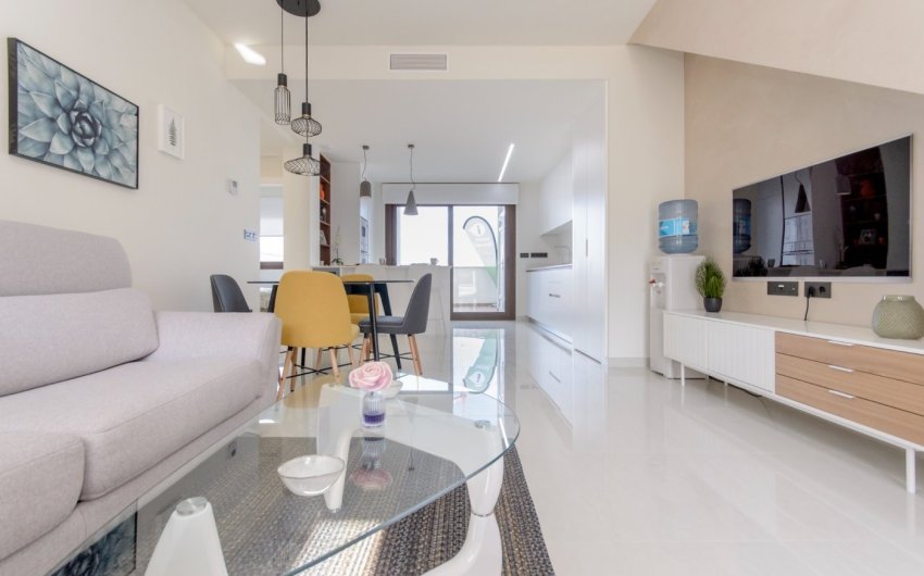 Nouvelle construction - Bungalow -
Torrevieja - Los Balcones