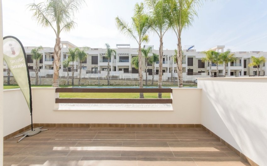 Nouvelle construction - Bungalow -
Torrevieja - Los Balcones