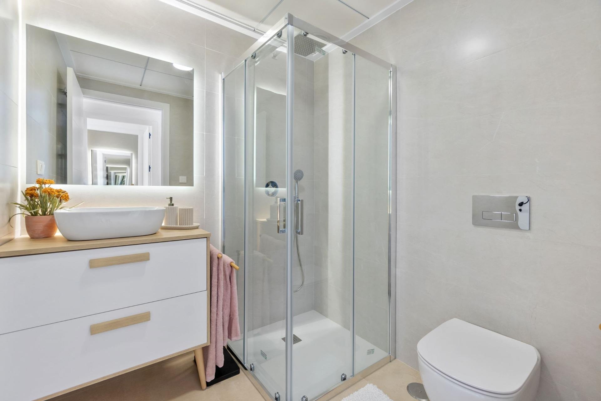 Nouvelle construction - Bungalow -
Torrevieja - Los Balcones