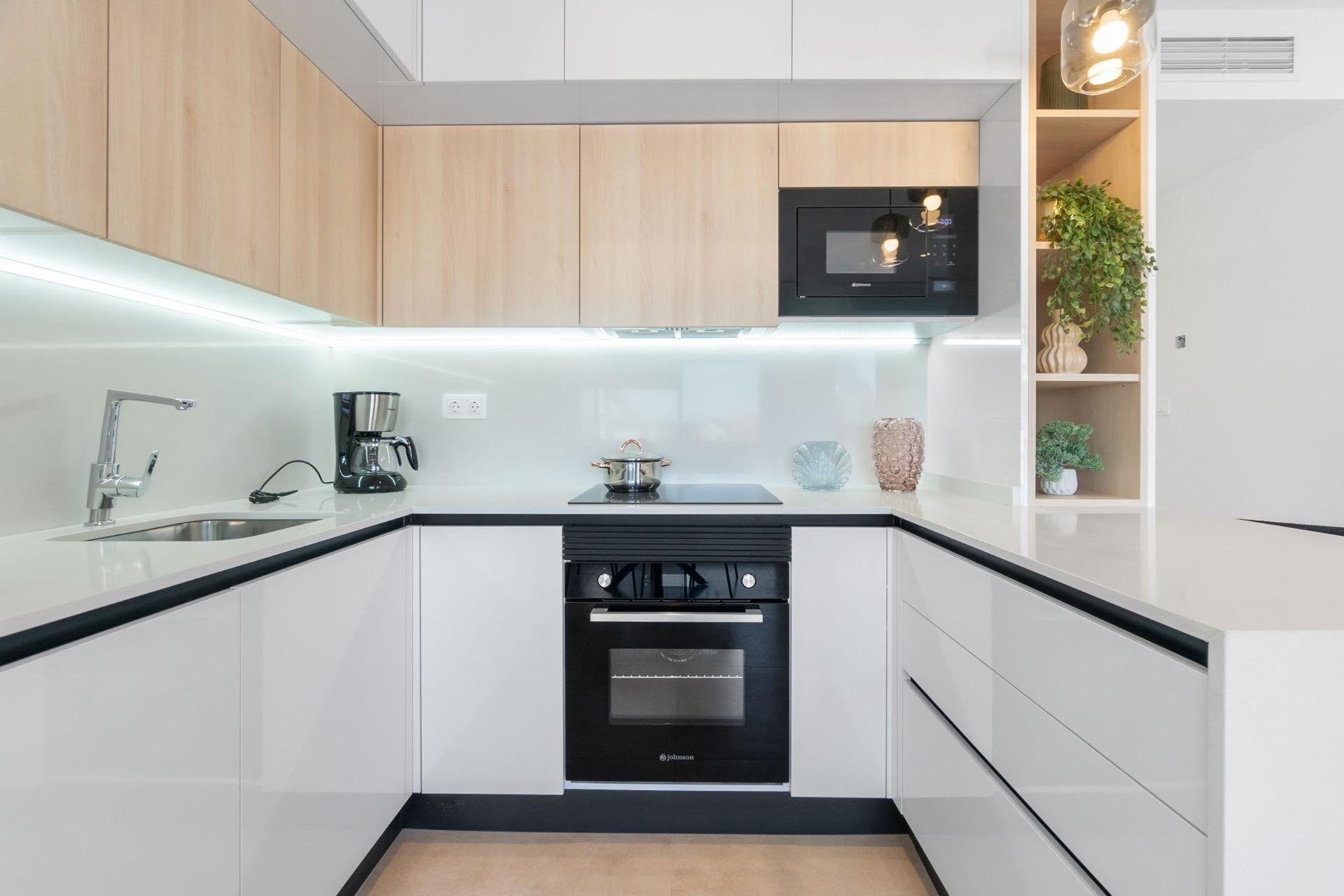 Nouvelle construction - Bungalow -
Torrevieja - Los Balcones