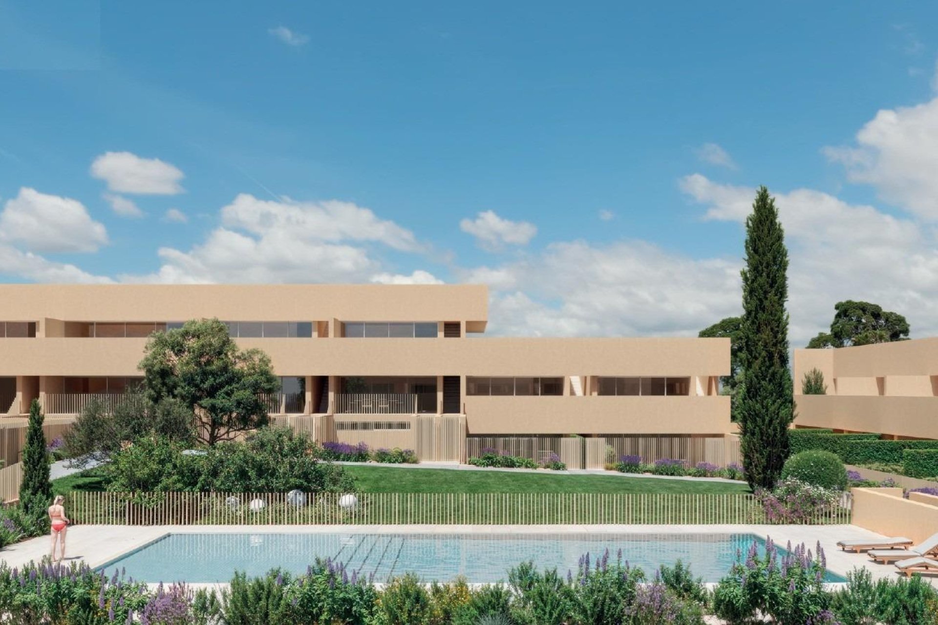 Nouvelle construction - Bungalow -
Torrevieja - Los Balcones