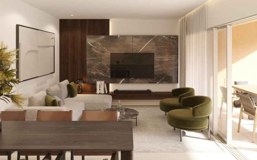 Nouvelle construction - Bungalow -
Torrevieja - Los Balcones