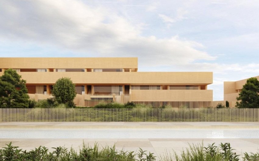 Nouvelle construction - Bungalow -
Torrevieja - Los Balcones