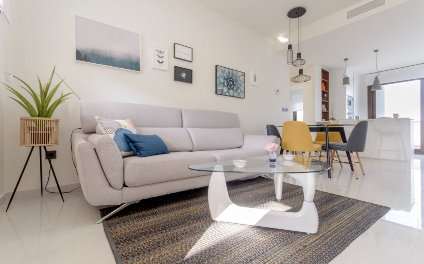 Nouvelle construction - Bungalow -
Torrevieja - Los Balcones