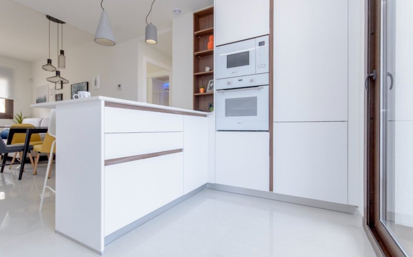 Nouvelle construction - Bungalow -
Torrevieja - Los Balcones