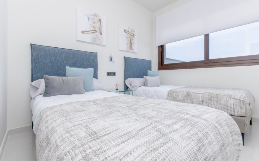 Nouvelle construction - Bungalow -
Torrevieja - Los Balcones