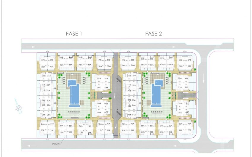 Nouvelle construction - Bungalow -
Torrevieja - Los Balcones