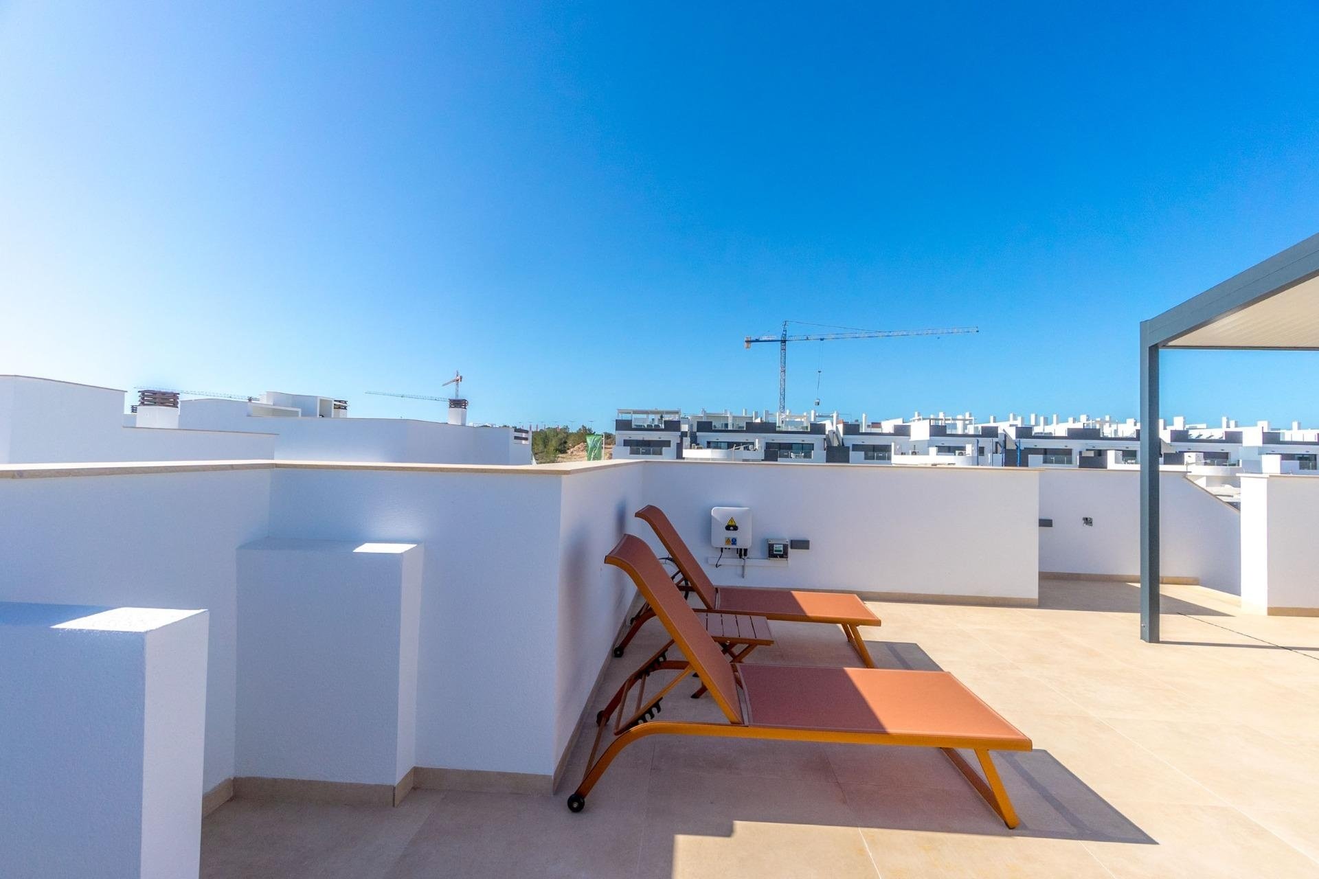 Nouvelle construction - Bungalow -
Torrevieja - Los Balcones