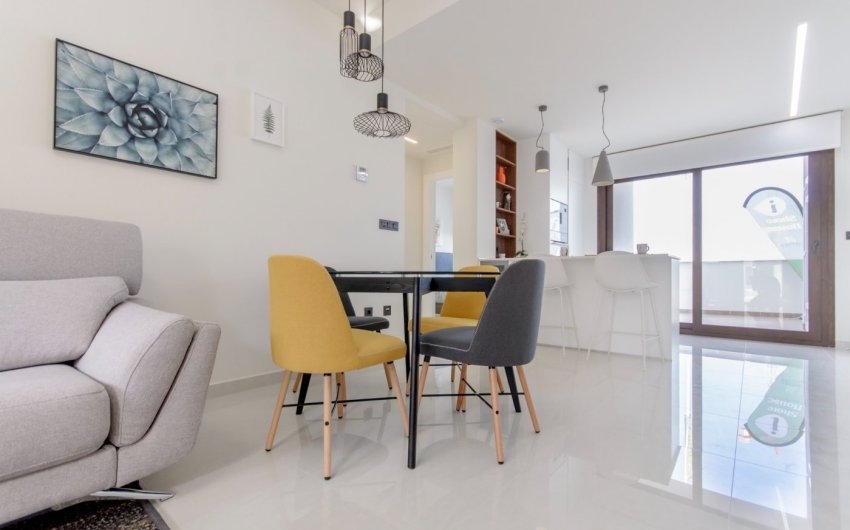 Nouvelle construction - Bungalow -
Torrevieja - Los Balcones