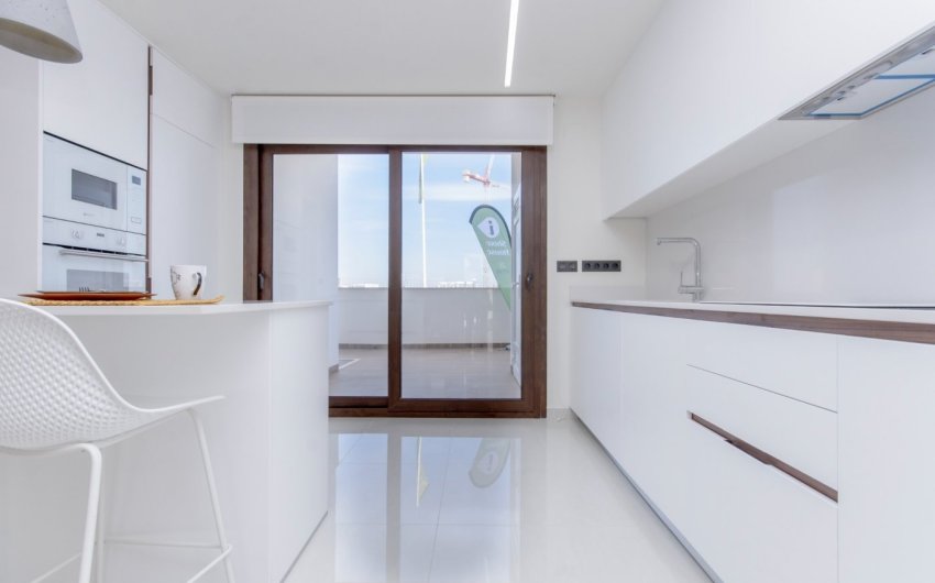 Nouvelle construction - Bungalow -
Torrevieja - Los Balcones