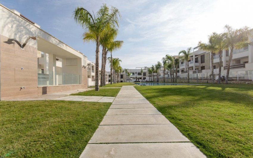 Nouvelle construction - Bungalow -
Torrevieja - Los Balcones