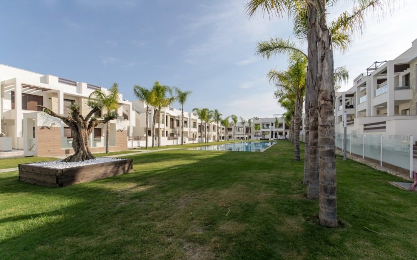 Nouvelle construction - Bungalow -
Torrevieja - Los Balcones