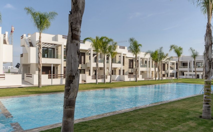 Nouvelle construction - Bungalow -
Torrevieja - Los Balcones