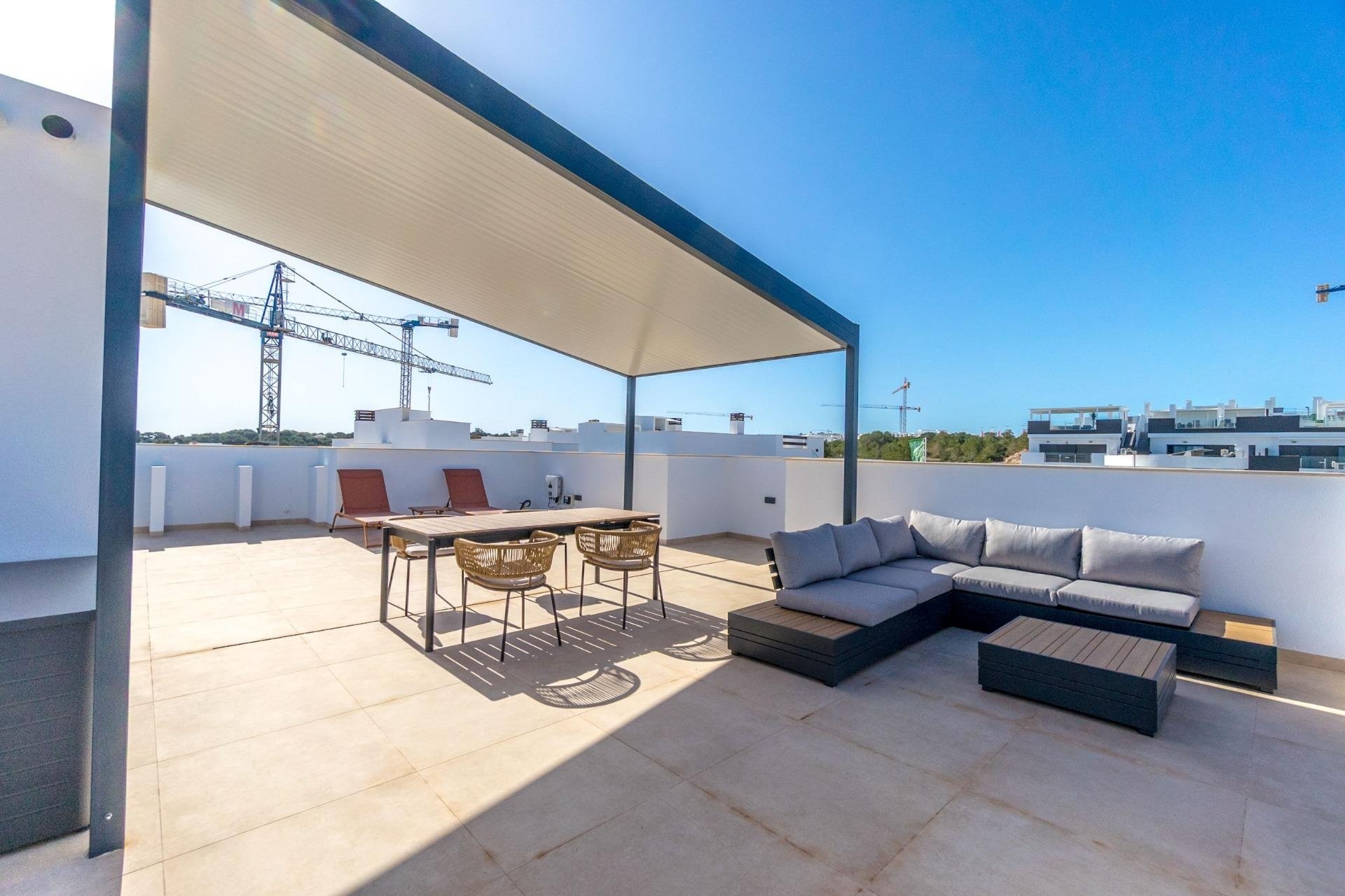 Nouvelle construction - Bungalow -
Torrevieja - Los Balcones