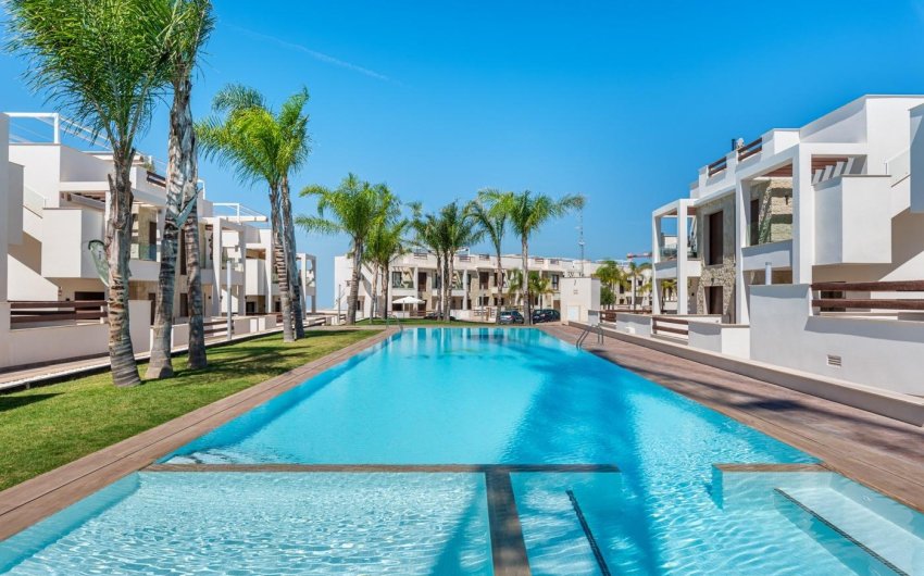 Nouvelle construction - Bungalow -
Torrevieja - Los Balcones