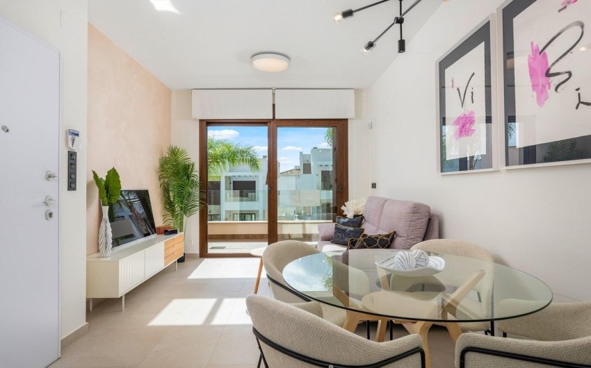 Nouvelle construction - Bungalow -
Torrevieja - Los Balcones
