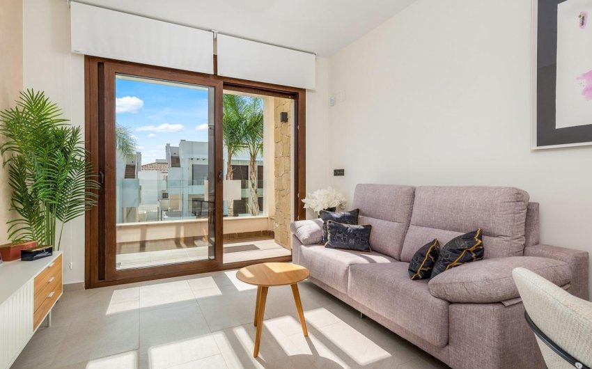 Nouvelle construction - Bungalow -
Torrevieja - Los Balcones