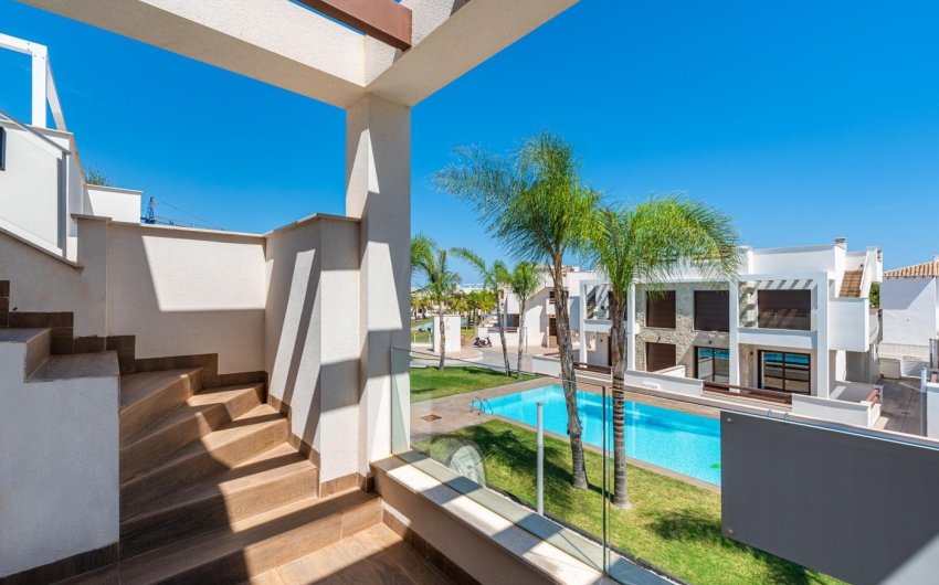 Nouvelle construction - Bungalow -
Torrevieja - Los Balcones