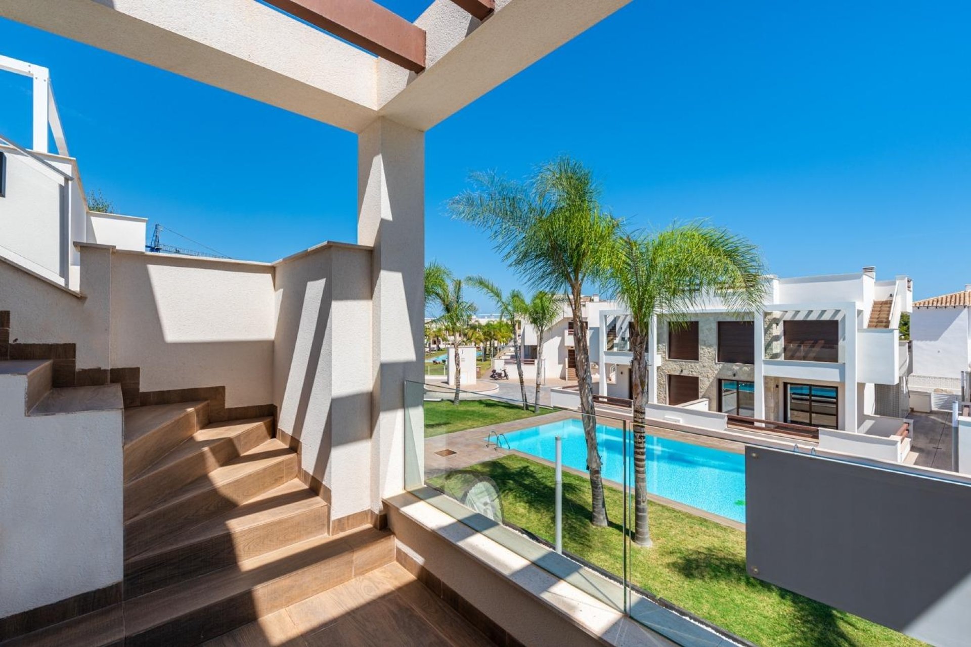 Nouvelle construction - Bungalow -
Torrevieja - Los Balcones