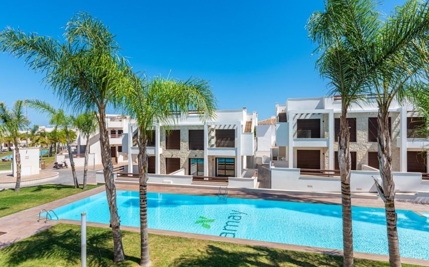 Nouvelle construction - Bungalow -
Torrevieja - Los Balcones
