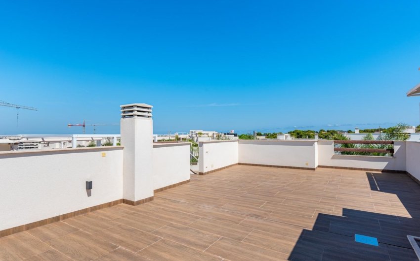 Nouvelle construction - Bungalow -
Torrevieja - Los Balcones