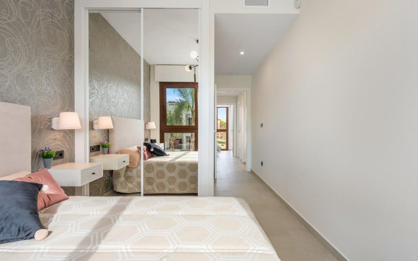 Nouvelle construction - Bungalow -
Torrevieja - Los Balcones