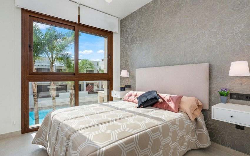 Nouvelle construction - Bungalow -
Torrevieja - Los Balcones
