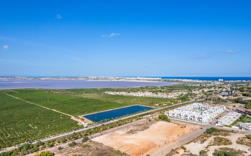 Nouvelle construction - Bungalow -
Torrevieja - Los Balcones