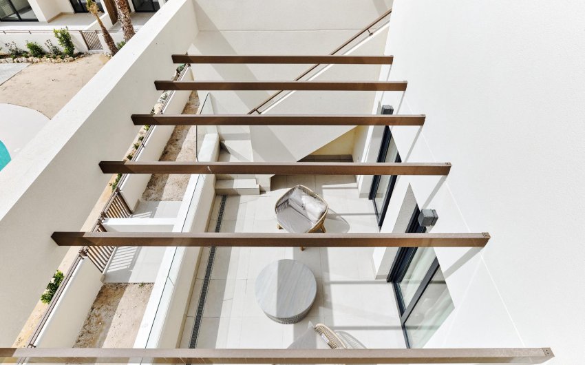 Nouvelle construction - Bungalow -
Torrevieja - Villa Amalia