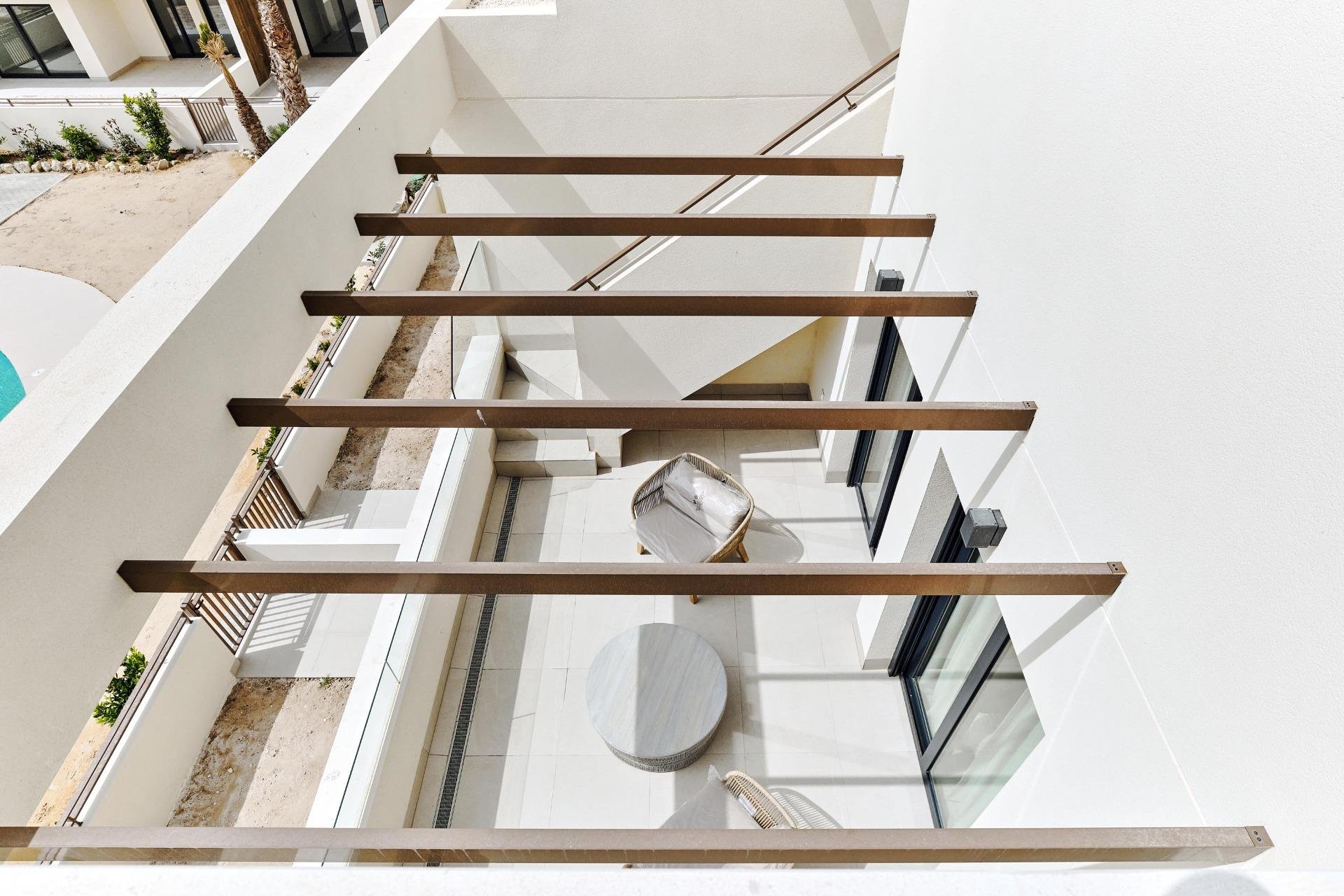 Nouvelle construction - Bungalow -
Torrevieja - Villa Amalia