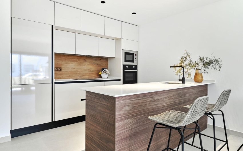 Nouvelle construction - Bungalow -
Torrevieja - Villa Amalia