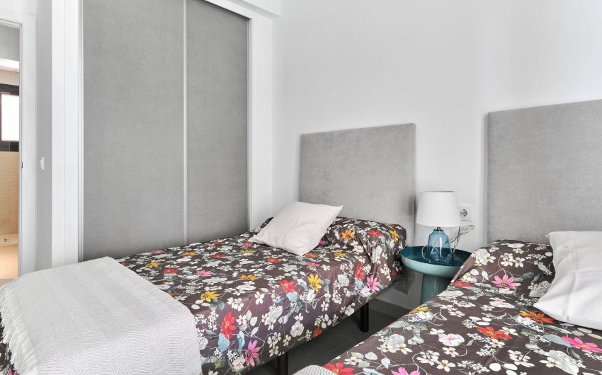 Nouvelle construction - Bungalow -
Torrevieja - Villa Amalia