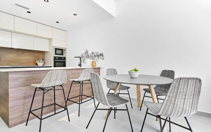 Nouvelle construction - Bungalow -
Torrevieja - Villa Amalia