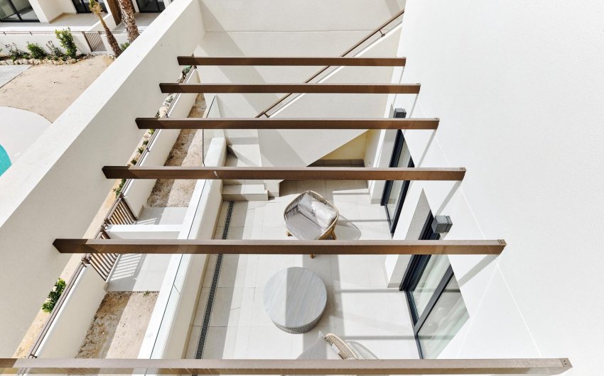 Nouvelle construction - Bungalow -
Torrevieja - Villa Amalia