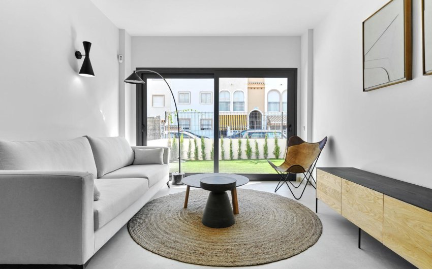 Nouvelle construction - Bungalow -
Torrevieja - Villa Amalia