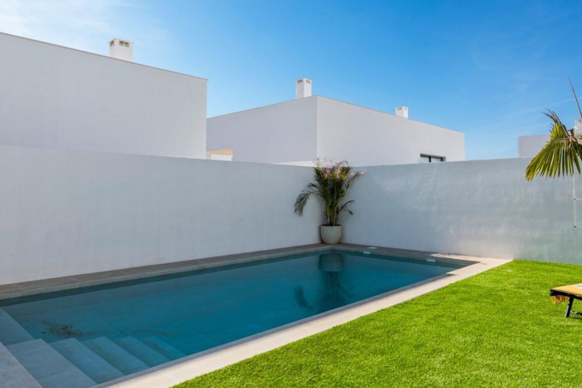 Nouvelle construction - Detached Villa -
Cartagena - Mar De Cristal