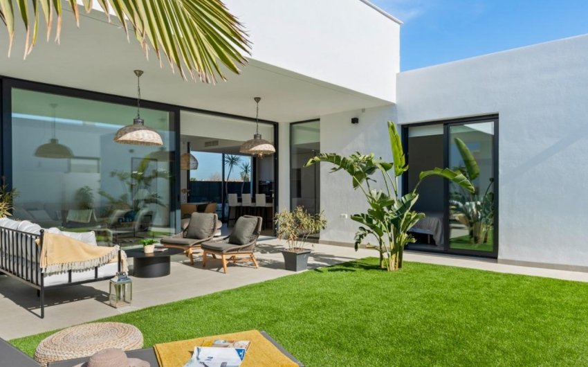 Nouvelle construction - Detached Villa -
Cartagena - Mar De Cristal