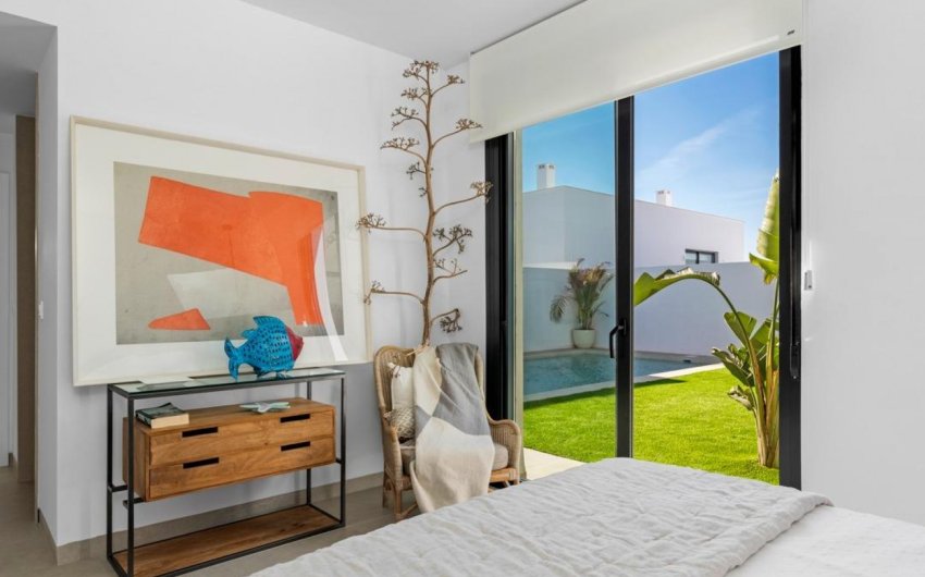 Nouvelle construction - Detached Villa -
Cartagena - Mar De Cristal