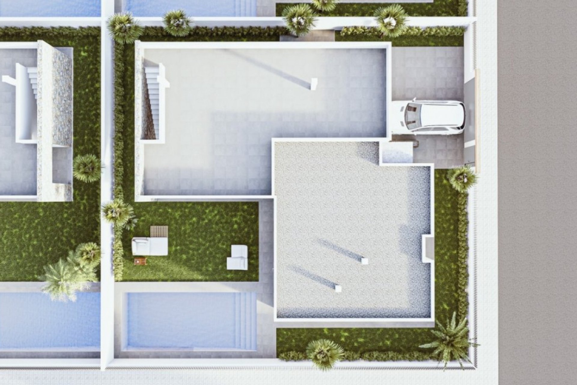 Nouvelle construction - Detached Villa -
Cartagena - Mar De Cristal