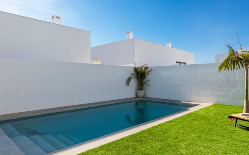 Nouvelle construction - Detached Villa -
Cartagena - Mar De Cristal