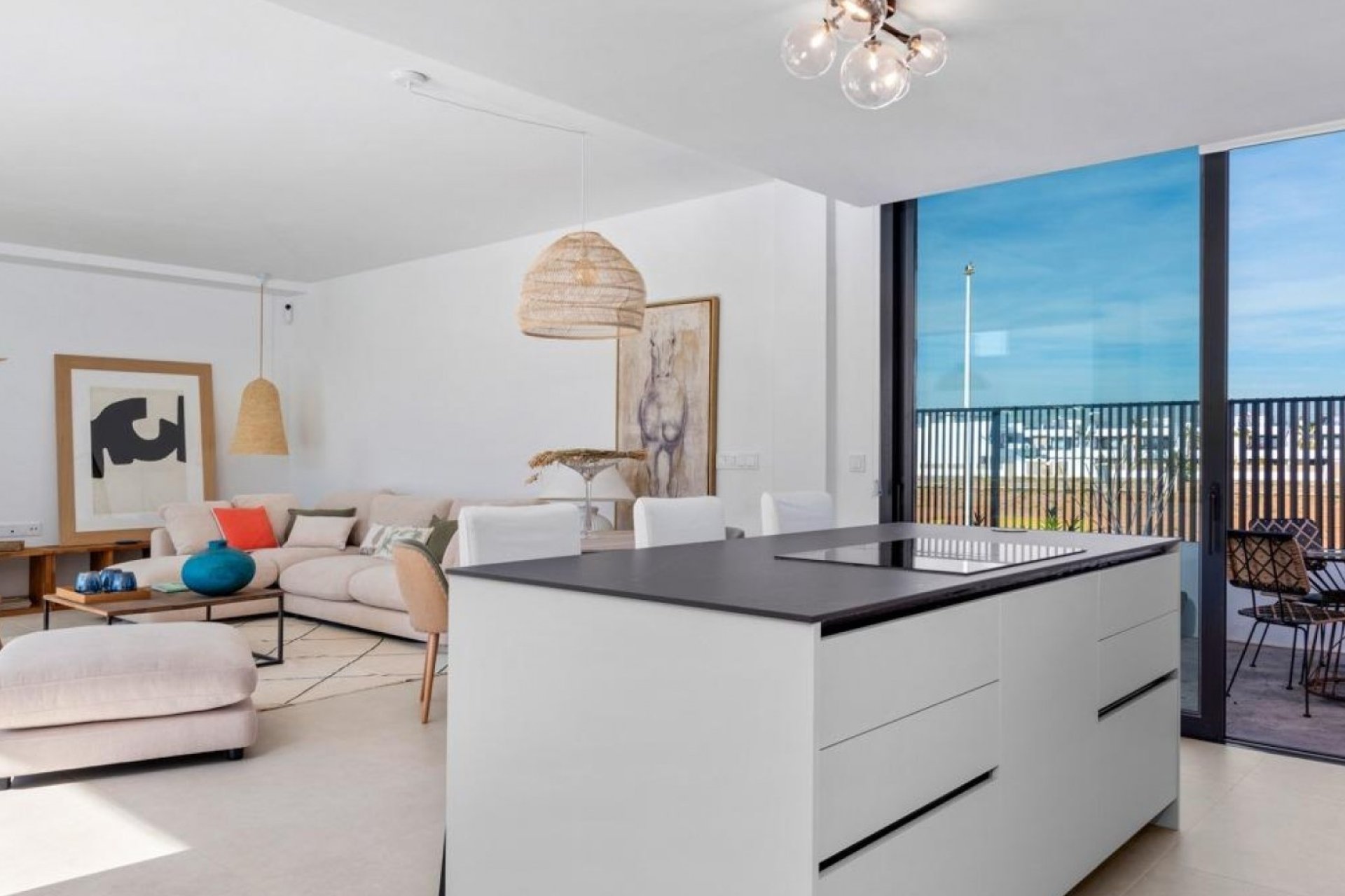 Nouvelle construction - Detached Villa -
Cartagena - Mar De Cristal