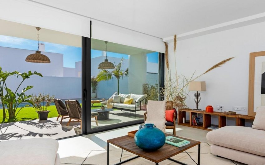 Nouvelle construction - Detached Villa -
Cartagena - Mar De Cristal