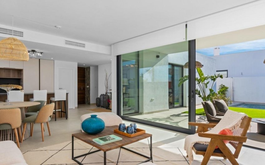 Nouvelle construction - Detached Villa -
Cartagena - Mar De Cristal