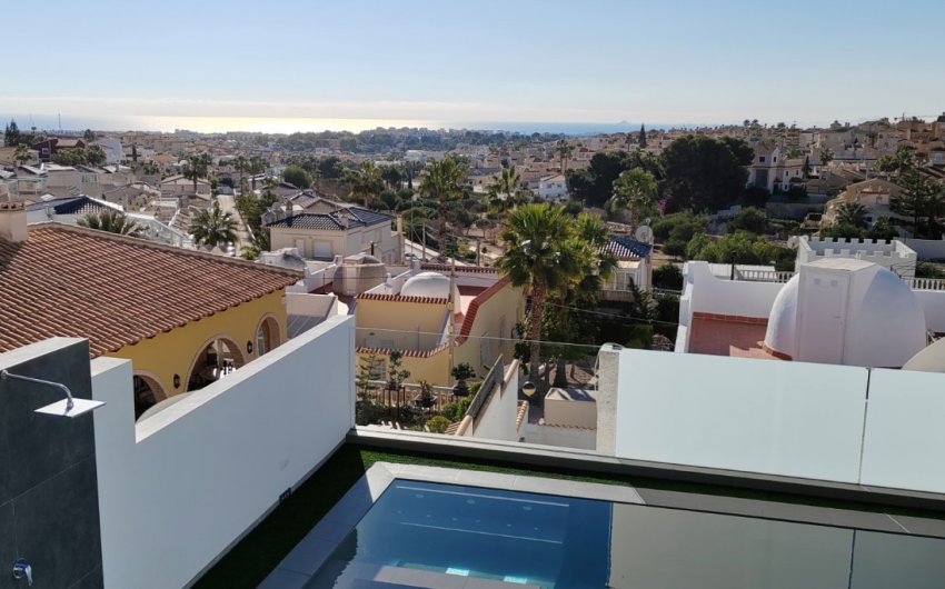 Nouvelle construction - Detached Villa -
Torrevieja - Los Balcones - Los Altos del Edén