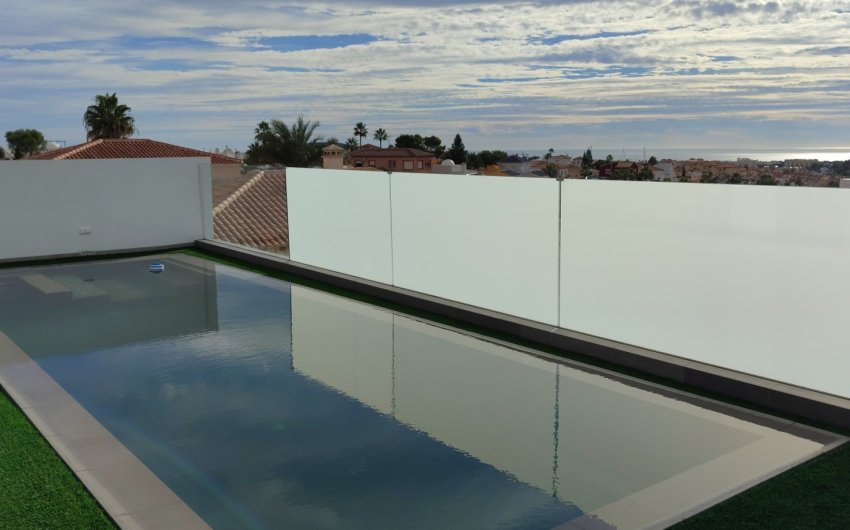 Nouvelle construction - Detached Villa -
Torrevieja - Los Balcones - Los Altos del Edén