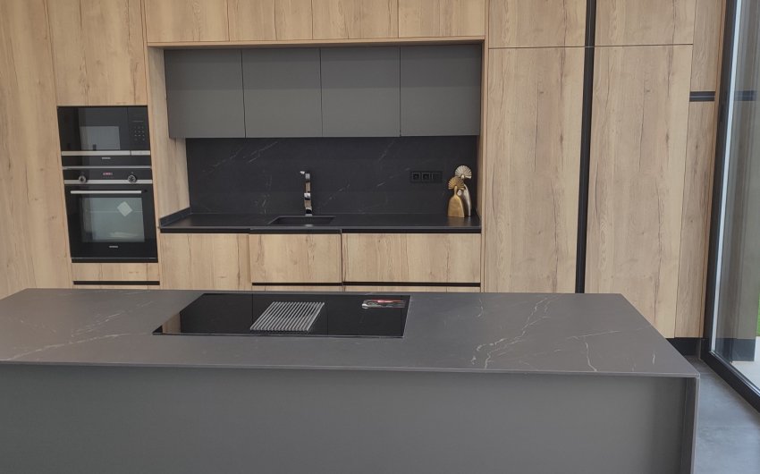 Nouvelle construction - Detached Villa -
Torrevieja - Los Balcones - Los Altos del Edén