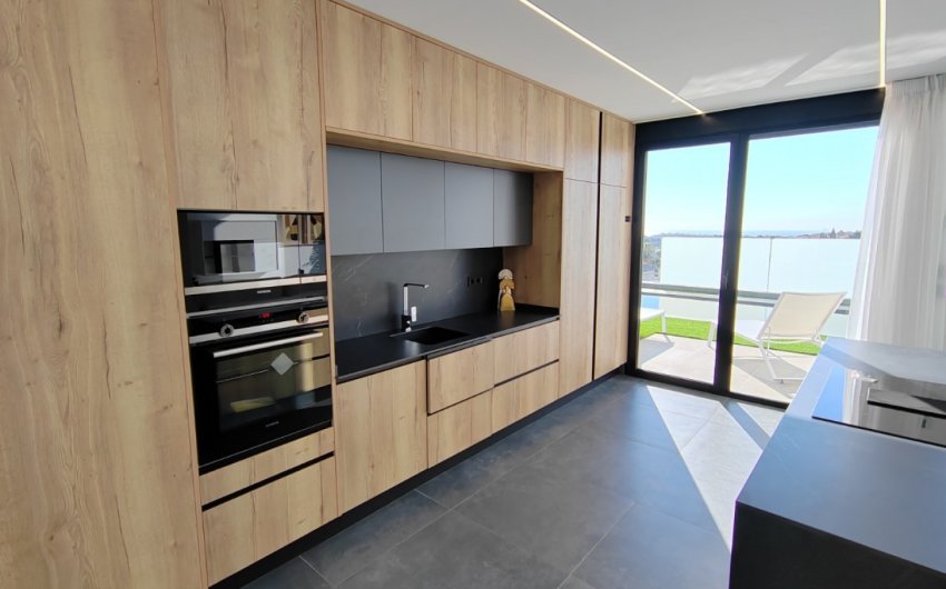 Nouvelle construction - Detached Villa -
Torrevieja - Los Balcones - Los Altos del Edén